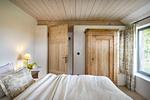 Schlafzimmer - Backhaus - Geltinger Bucht - Top-Hundeurlaub