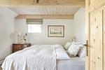 Schlafzimmer - Backhaus - Geltinger Bucht - Top-Hundeurlaub