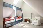 Schlafzimmer - Backhaus - Geltinger Bucht - Top-Hundeurlaub