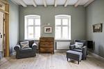 Wohnzimmer - Caecilienhof - Geltinger Bucht - Top-Hundeurlaub
