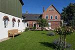 Garten - Atelier - Flensburger Förde - Top-Hundeurlaub