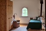 Schlafzimmer - Atelier - Flensburger Förde - Top-Hundeurlaub
