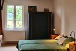 Schlafzimmer - Atelier - Flensburger Förde - Top-Hundeurlaub