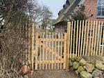 Garten - Elstohl - Geltinger Bucht - Top-Hundeurlaub