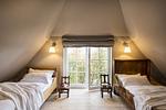 Schlafzimmer - Elstohl - Geltinger Bucht - Top-Hundeurlaub