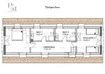 Grundriss - Elstohl - Geltinger Bucht - Top-Hundeurlaub