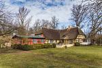 Fassade / Eingang - Gut Dorotheenthal - Schleiregion - Top-Hundeurlaub