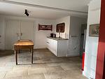 Küche / Küchenzeile - Gut Dorotheenthal - Schleiregion - Top-Hundeurlaub