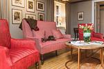 Wohnzimmer - Gut Dorotheenthal - Schleiregion - Top-Hundeurlaub