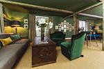 Wohnzimmer - Gut Dorotheenthal - Schleiregion - Top-Hundeurlaub