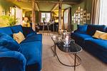 Wohnzimmer - Gut Dorotheenthal - Schleiregion - Top-Hundeurlaub