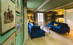 Wohnzimmer - Gut Dorotheenthal - Schleiregion - Top-Hundeurlaub