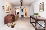 Wohnzimmer - Gut Dorotheenthal - Schleiregion - Top-Hundeurlaub