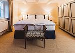 Schlafzimmer - Gut Dorotheenthal - Schleiregion - Top-Hundeurlaub