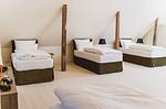 Schlafzimmer - Gut Dorotheenthal - Schleiregion - Top-Hundeurlaub