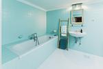Badezimmer - Gut Dorotheenthal - Schleiregion - Top-Hundeurlaub