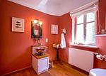 Badezimmer - Gutshaus Penzlin - Mecklenburg - Top-Hundeurlaub