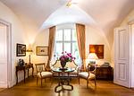 Wohnzimmer - Gutshaus Penzlin - Mecklenburg - Top-Hundeurlaub