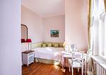 Schlafzimmer - Gutshaus Penzlin - Mecklenburg - Top-Hundeurlaub