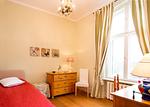 Schlafzimmer - Gutshaus Penzlin - Mecklenburg - Top-Hundeurlaub