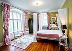 Schlafzimmer - Gutshaus Penzlin - Mecklenburg - Top-Hundeurlaub