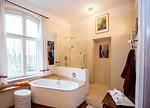 Badezimmer - Gutshaus Penzlin - Mecklenburg - Top-Hundeurlaub