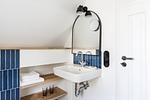Badezimmer - Marienhof - Top-Hundeurlaub