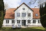Hauptansicht - Haupthaus - Geltinger Bucht - Top-Hundeurlaub