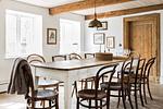 Wohnzimmer - Haupthaus - Geltinger Bucht - Top-Hundeurlaub