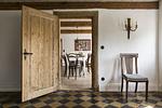 Wohnzimmer - Haupthaus - Geltinger Bucht - Top-Hundeurlaub