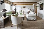 Wohnzimmer - Haupthaus - Geltinger Bucht - Top-Hundeurlaub