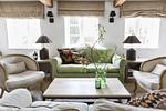 Wohnzimmer - Haupthaus - Geltinger Bucht - Top-Hundeurlaub