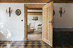 Wohnzimmer - Haupthaus - Geltinger Bucht - Top-Hundeurlaub