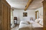Schlafzimmer - Haupthaus - Geltinger Bucht - Top-Hundeurlaub