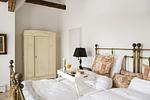 Schlafzimmer - Haupthaus - Geltinger Bucht - Top-Hundeurlaub