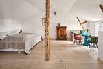 Schlafzimmer - Hay Loft - Flensburger Förde - Top-Hundeurlaub