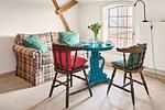 Schlafzimmer - Hay Loft - Flensburger Förde - Top-Hundeurlaub