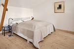 Schlafzimmer - Hay Loft - Flensburger Förde - Top-Hundeurlaub