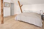 Schlafzimmer - Hay Loft - Flensburger Förde - Top-Hundeurlaub