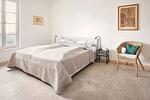 Schlafzimmer - Hay Loft - Flensburger Förde - Top-Hundeurlaub