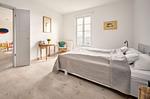 Schlafzimmer - Hay Loft - Flensburger Förde - Top-Hundeurlaub