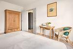 Schlafzimmer - Hay Loft - Flensburger Förde - Top-Hundeurlaub