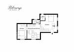 Grundriss - Hay Loft - Flensburger Förde - Top-Hundeurlaub