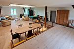 Wohnzimmer - Kiekut's Land - Top-Hundeurlaub