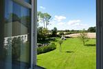 Garten - Lake View - Flensburger Förde - Top-Hundeurlaub