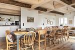 Wohnzimmer - Marienhaus - Schleiregion - Top-Hundeurlaub