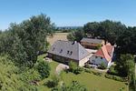 Vogelperspektive - Großer Ostseehof - Top-Hundeurlaub