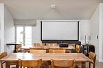 Wohnzimmer - Großer Ostseehof - Top-Hundeurlaub