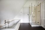 Badezimmer - Großer Ostseehof - Top-Hundeurlaub