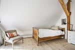 Schlafzimmer - Großer Ostseehof - Top-Hundeurlaub
